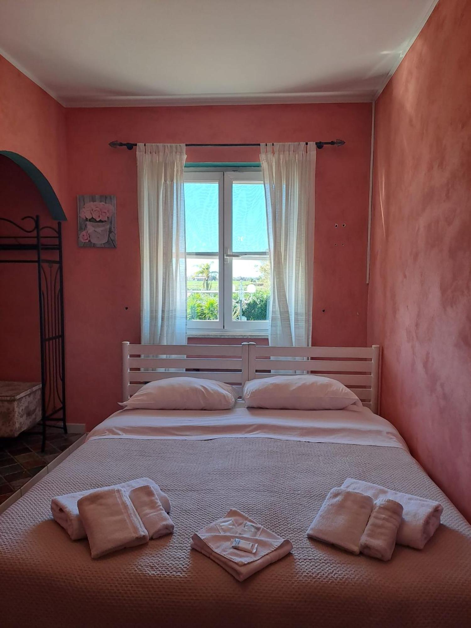 Agriturismo Torre Flavia Ladispoli Exterior photo
