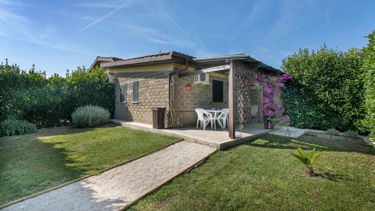 Agriturismo Torre Flavia Ladispoli Exterior photo